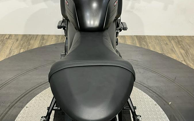 2022 Triumph Trident 660