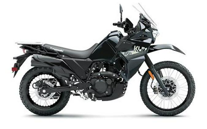 2026 Kawasaki KLR®650 S ABS