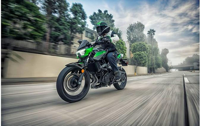 2022 Kawasaki Z400 ABS