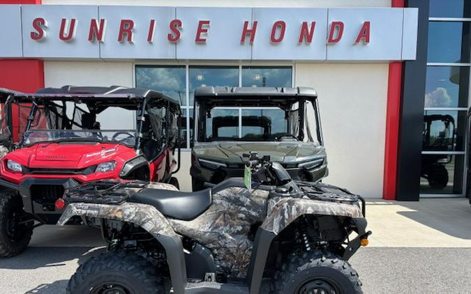 2027 Honda FourTrax Rancher 4X4 Automatic DCT IRS EPS