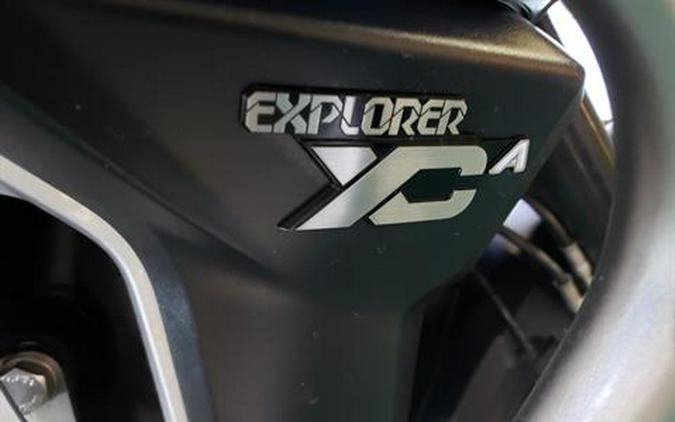2017 Triumph Tiger Explorer XCA