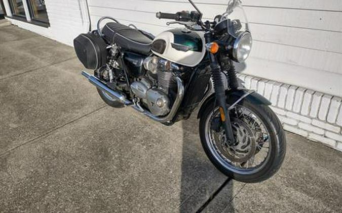 2018 Triumph Bonneville T120