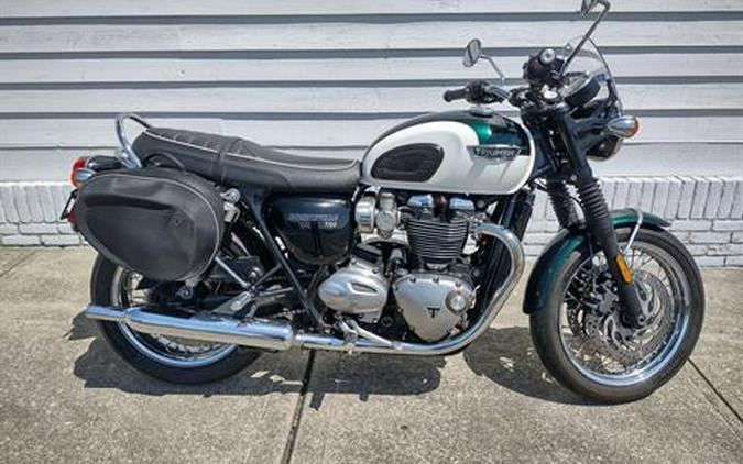 2018 Triumph Bonneville T120