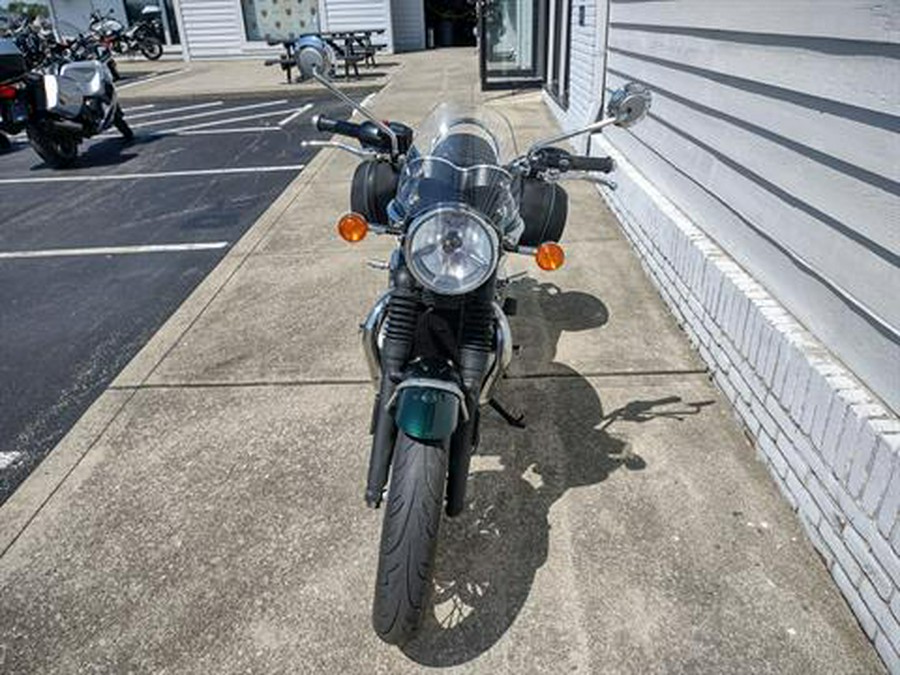 2018 Triumph Bonneville T120