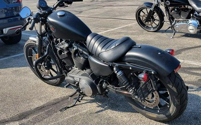 2022 Harley-Davidson® XL883N - Iron 883™