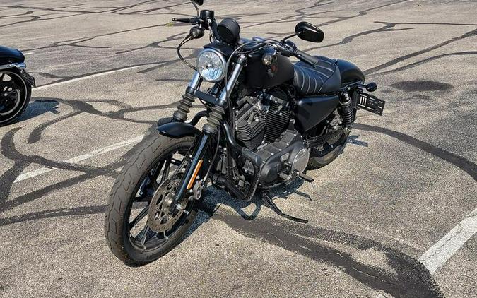 2022 Harley-Davidson® XL883N - Iron 883™