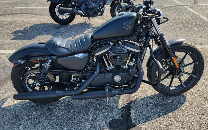 2022 Harley-Davidson® XL883N - Iron 883™