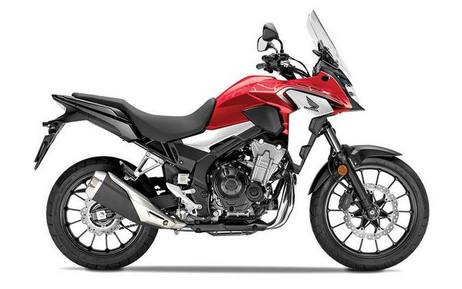 2024 Honda® CB500X