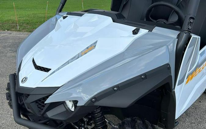 2024 Yamaha Wolverine X4 850 R-Spec