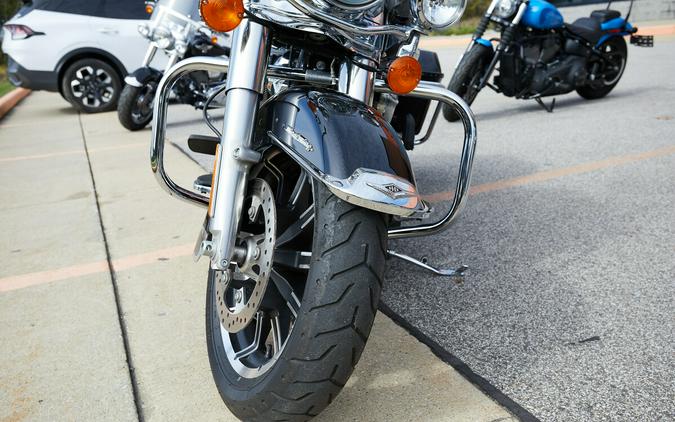 USED 2019 Harley-Davidson Road King Touring FOR SALE NEAR MEDINA, OHIO