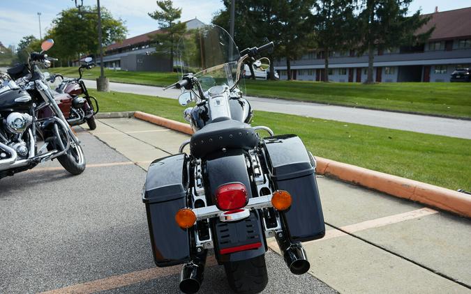 USED 2019 Harley-Davidson Road King Touring FOR SALE NEAR MEDINA, OHIO