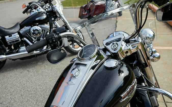 USED 2019 Harley-Davidson Road King Touring FOR SALE NEAR MEDINA, OHIO