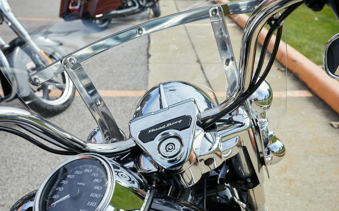 USED 2019 Harley-Davidson Road King Touring FOR SALE NEAR MEDINA, OHIO