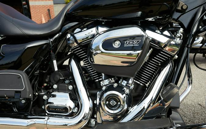 USED 2019 Harley-Davidson Road King Touring FOR SALE NEAR MEDINA, OHIO