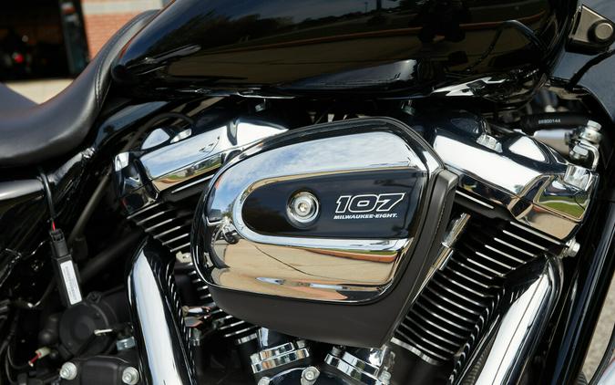 USED 2019 Harley-Davidson Road King Touring FOR SALE NEAR MEDINA, OHIO