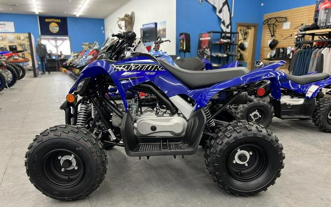 2023 Yamaha Raptor 90