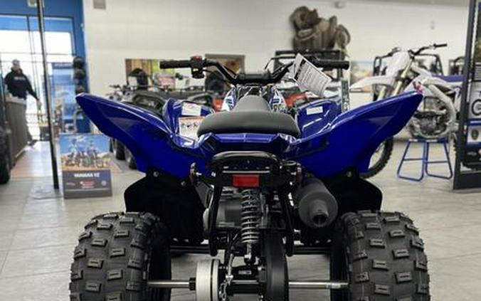 2023 Yamaha Raptor 90