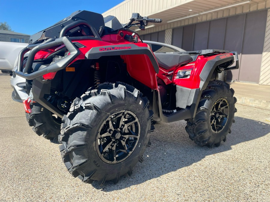 2024 Can-Am Outlander X MR 850