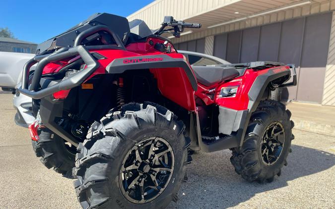 2024 Can-Am Outlander X MR 850