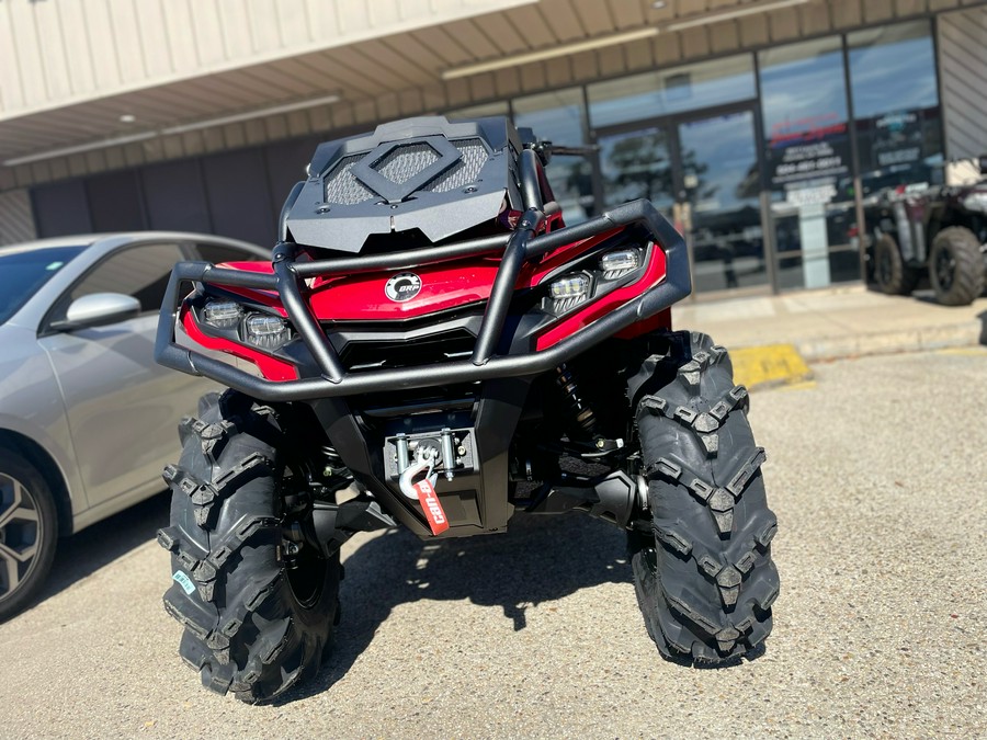 2024 Can-Am Outlander X MR 850