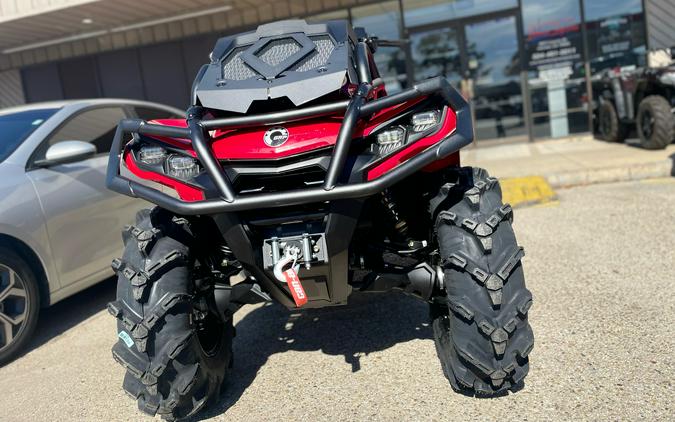 2024 Can-Am Outlander X MR 850