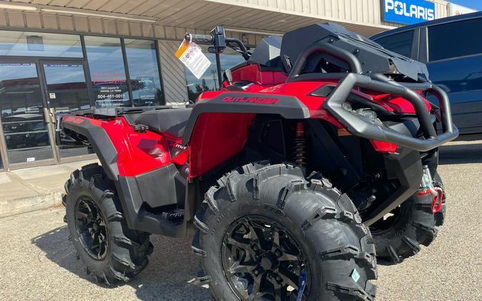 2024 Can-Am Outlander X MR 850