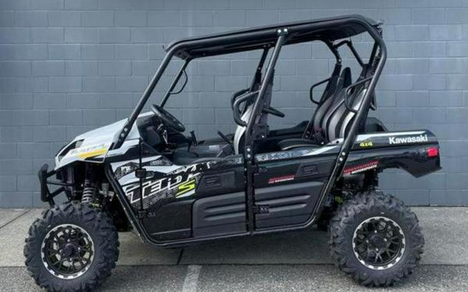 2024 Kawasaki Teryx4™ S LE