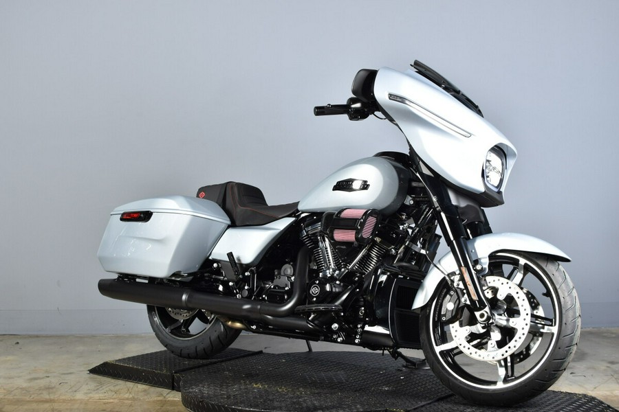 2024 Harley-Davidson Street Glide