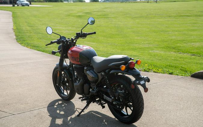 2023 Royal Enfield Hunter 350