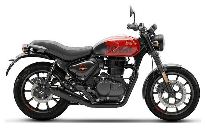 2023 Royal Enfield Hunter 350