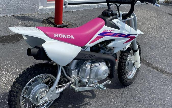 2024 Honda® CRF50F