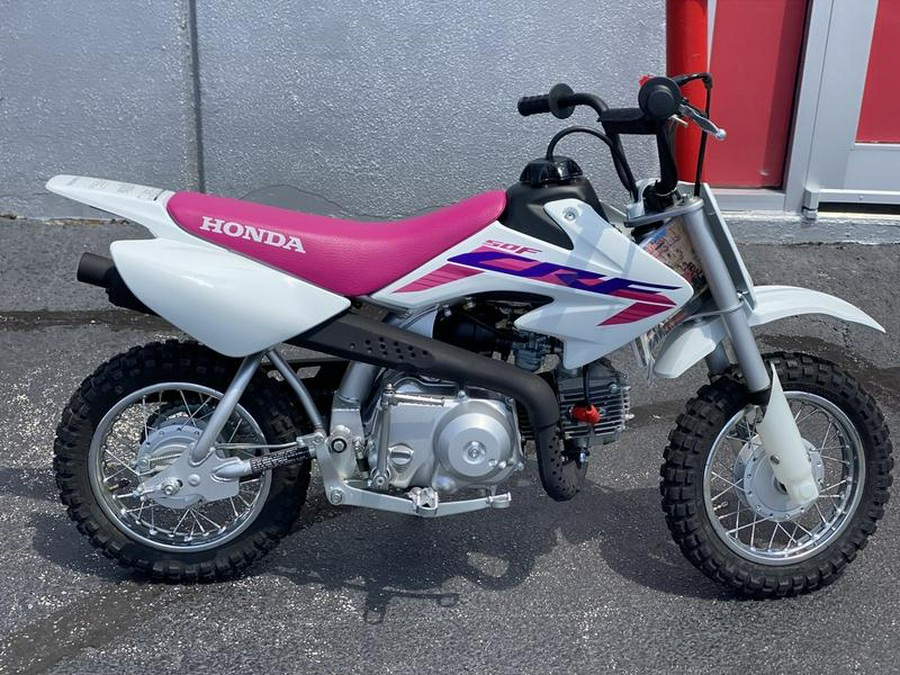 2024 Honda® CRF50F