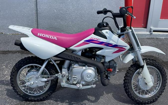 2024 Honda® CRF50F