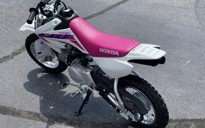 2024 Honda® CRF50F