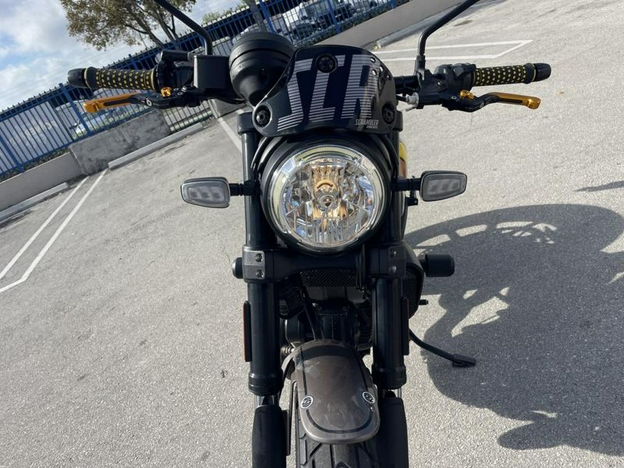 2018 Ducati Scrambler Full Throttle