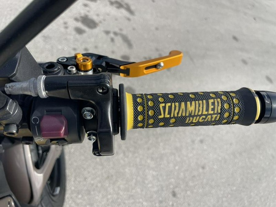 2018 Ducati Scrambler Full Throttle