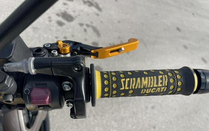 2018 Ducati Scrambler Full Throttle