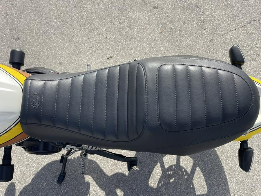 2018 Ducati Scrambler Full Throttle