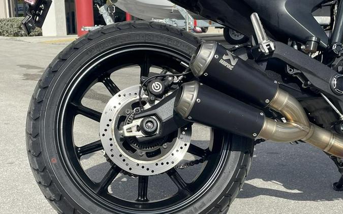 2018 Ducati Scrambler Full Throttle