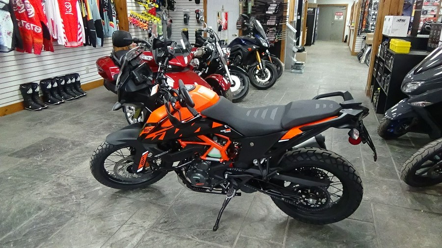 2024 KTM 390 Adventure