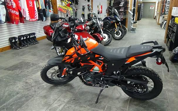 2024 KTM 390 Adventure