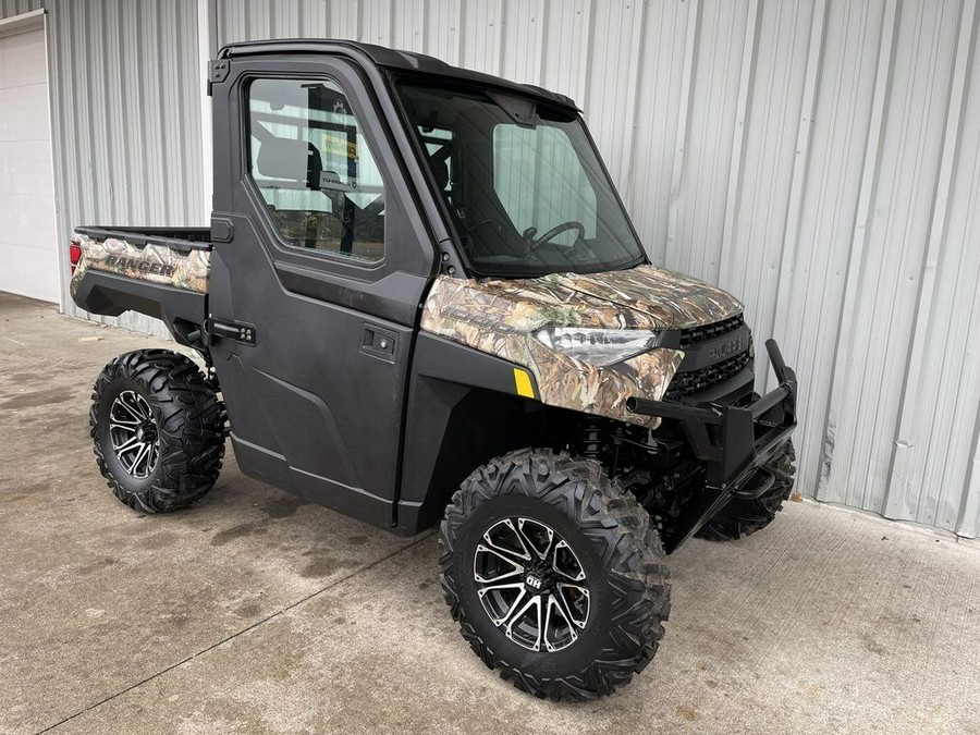 2019 Polaris® Ranger XP® 1000 EPS