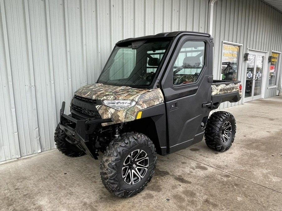 2019 Polaris® Ranger XP® 1000 EPS