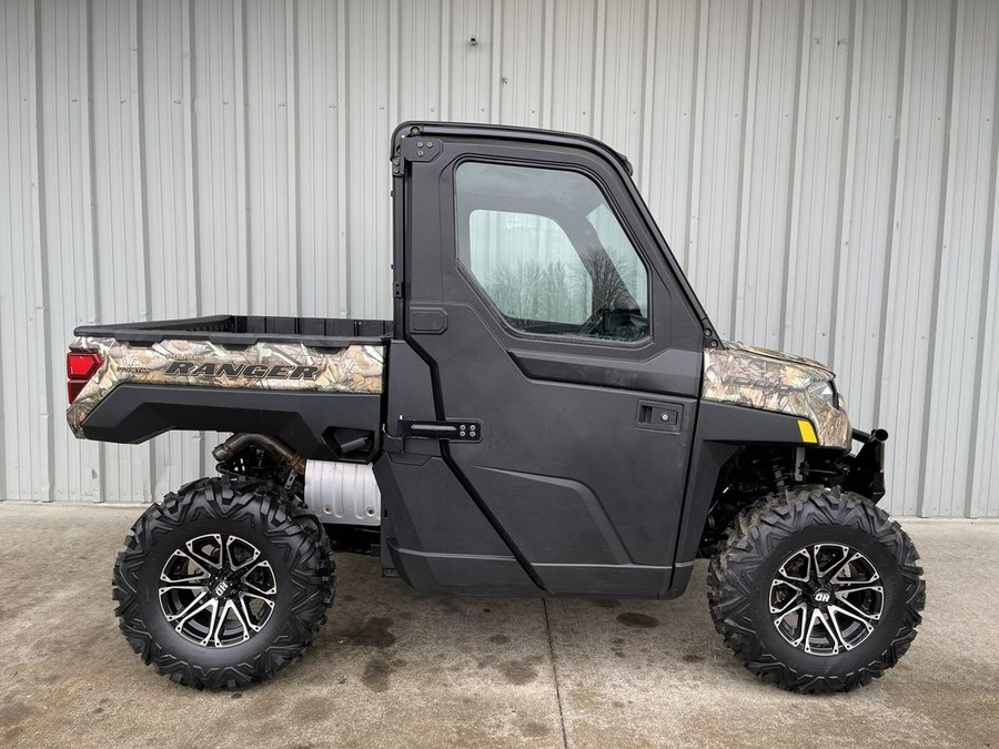 2019 Polaris® Ranger XP® 1000 EPS