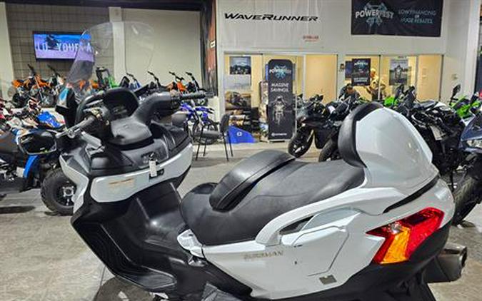 2013 Suzuki Burgman™ 650 ABS