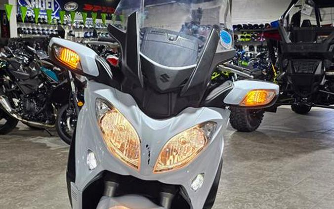 2013 Suzuki Burgman™ 650 ABS