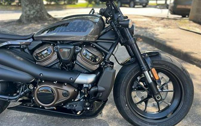 2024 Harley-Davidson Sportster® S