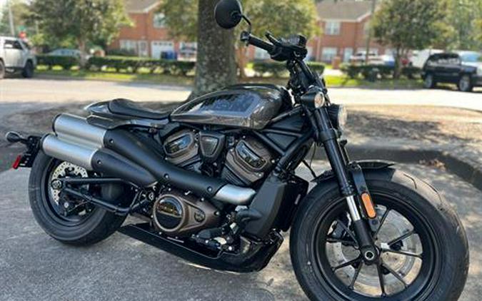 2024 Harley-Davidson Sportster® S