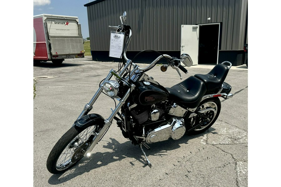 2007 Harley-Davidson® FXSTC - Softail Custom