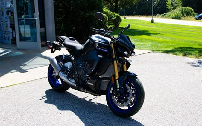 2024 Yamaha MT-10 SP